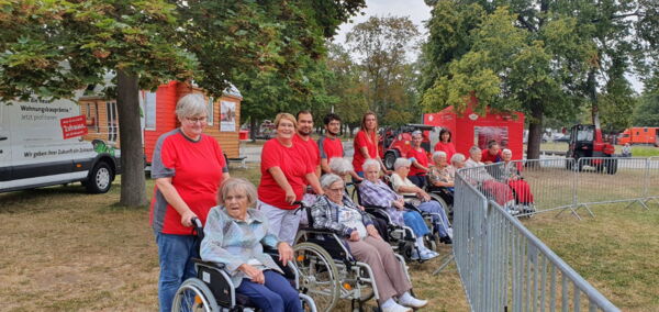 Pferdefestival Aschersleben